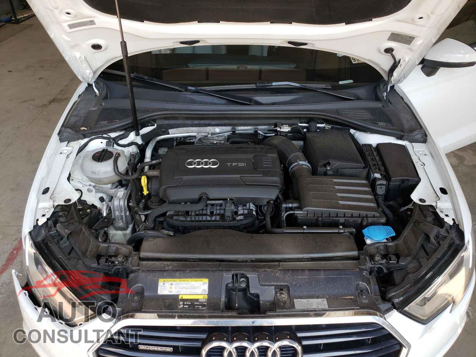 AUDI A3 2017 - WAUB8GFF4H1065233