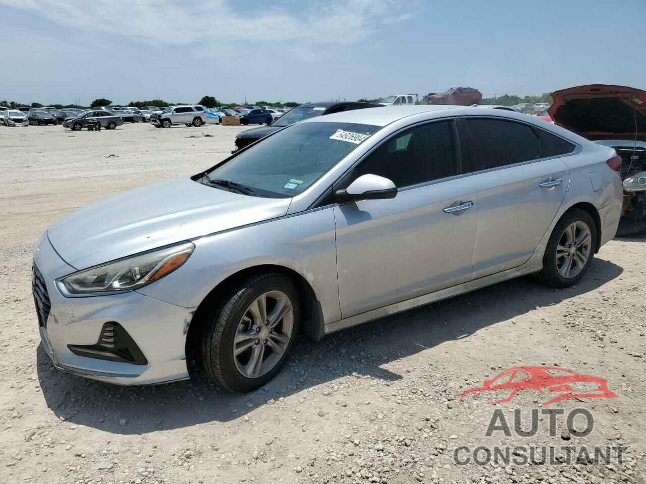 HYUNDAI SONATA 2018 - 5NPE34AF0JH630063