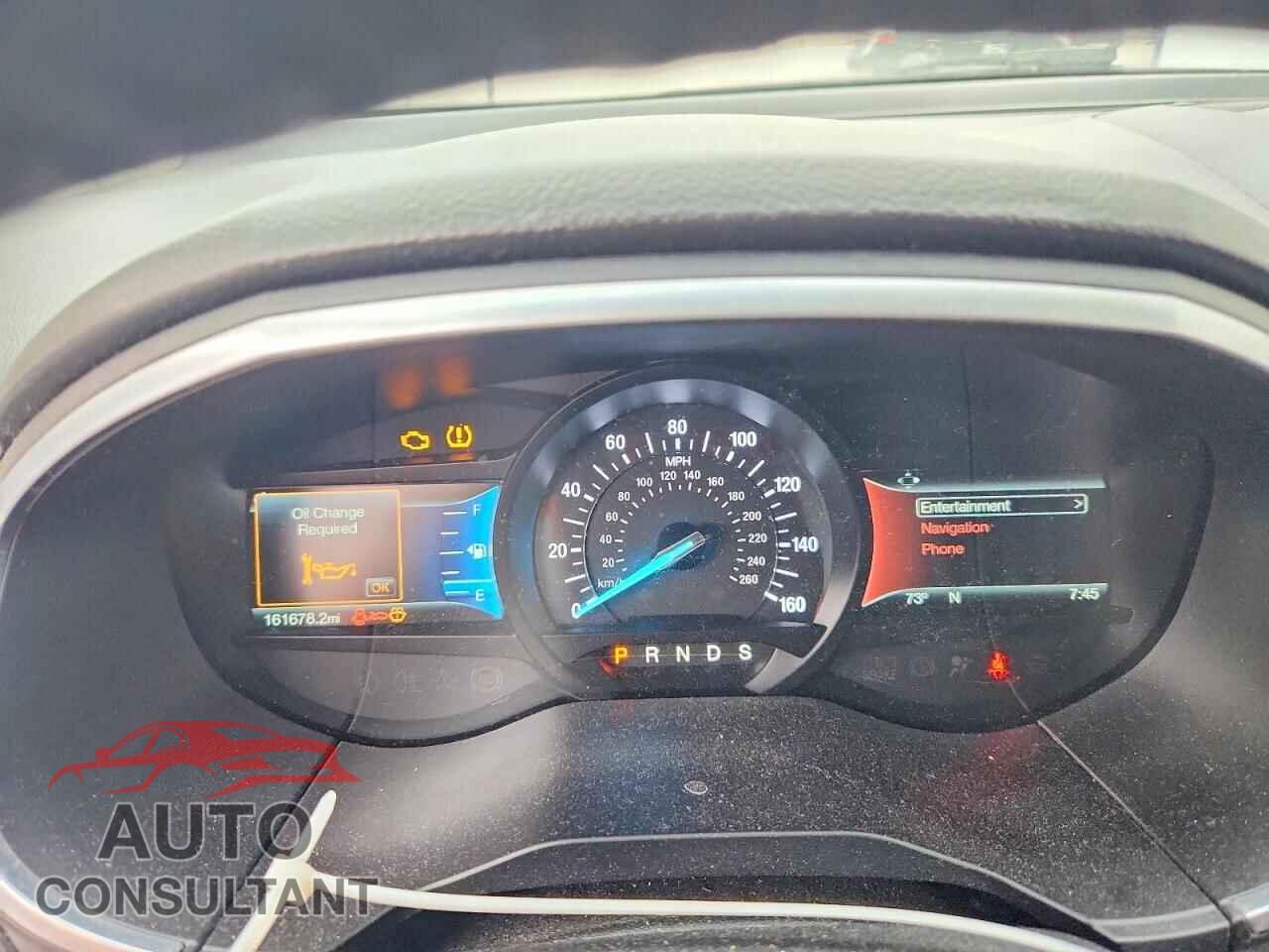 FORD EDGE 2018 - 2FMPK4K97JBB75286