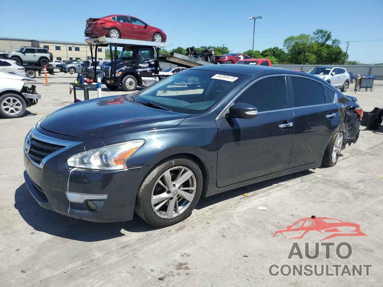 NISSAN ALTIMA 2014 - 1N4AL3AP1EN252221