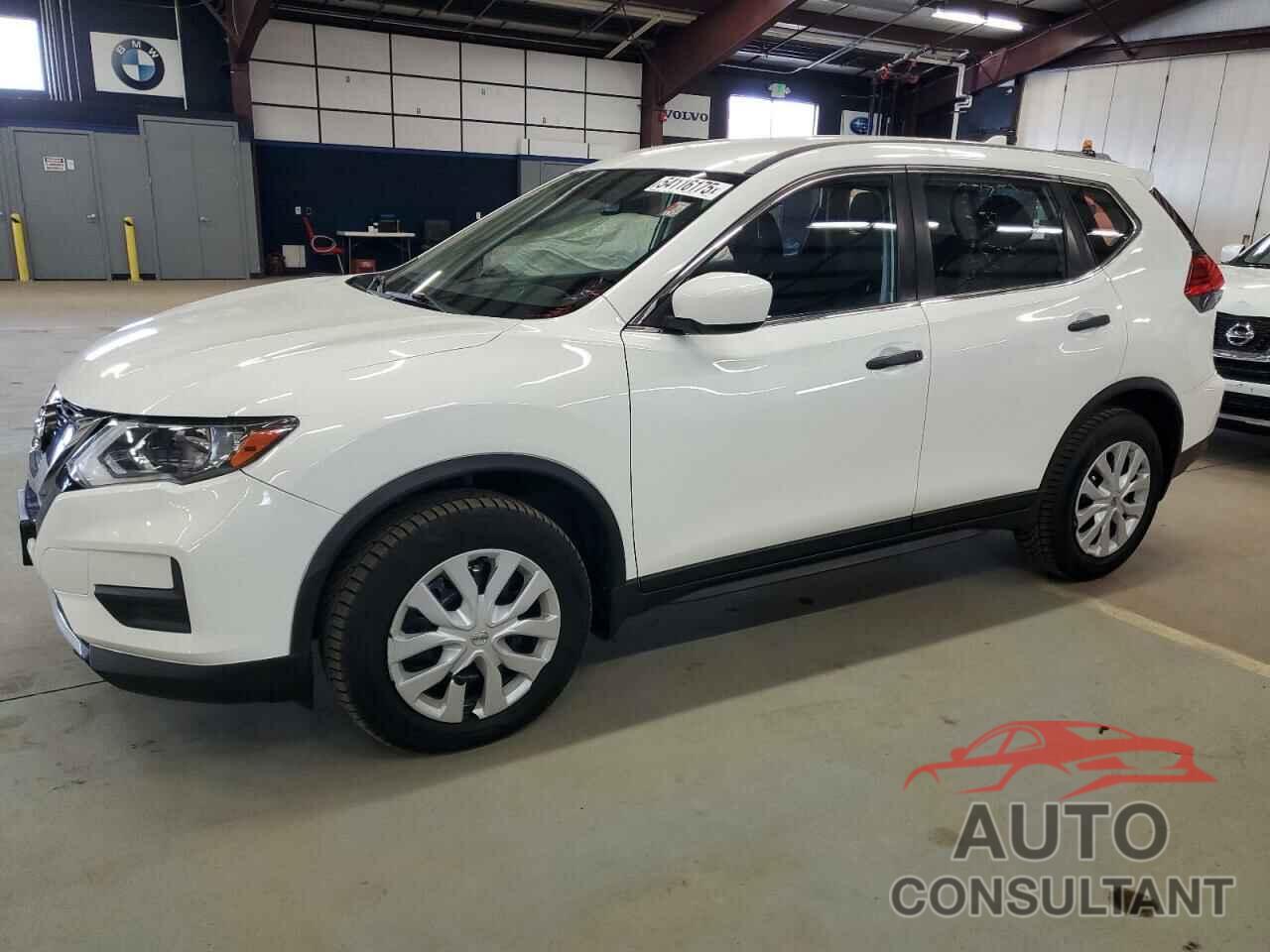 NISSAN ROGUE 2017 - JN8AT2MV5HW014308