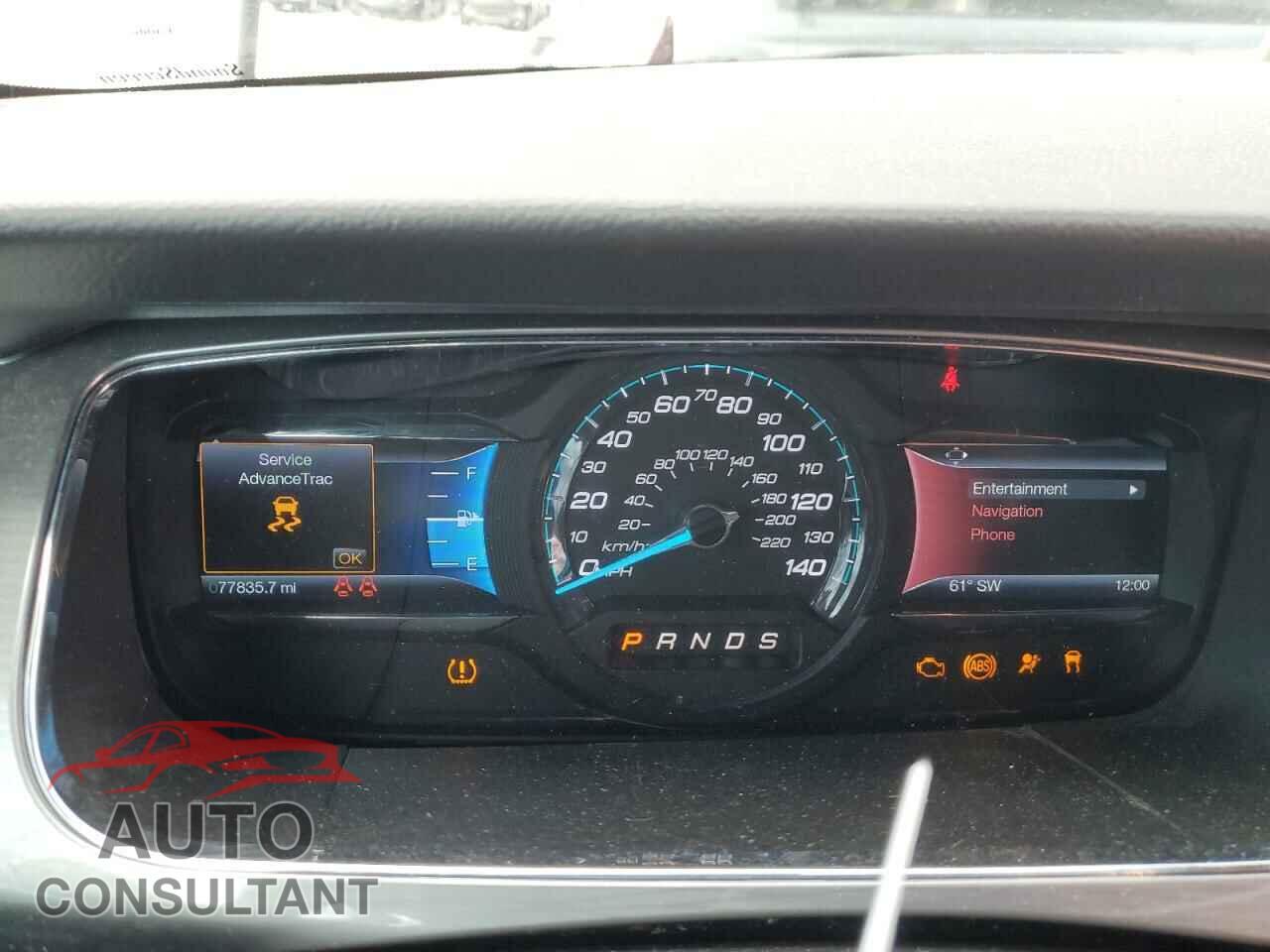 FORD TAURUS 2014 - 1FAHP2E80EG147772