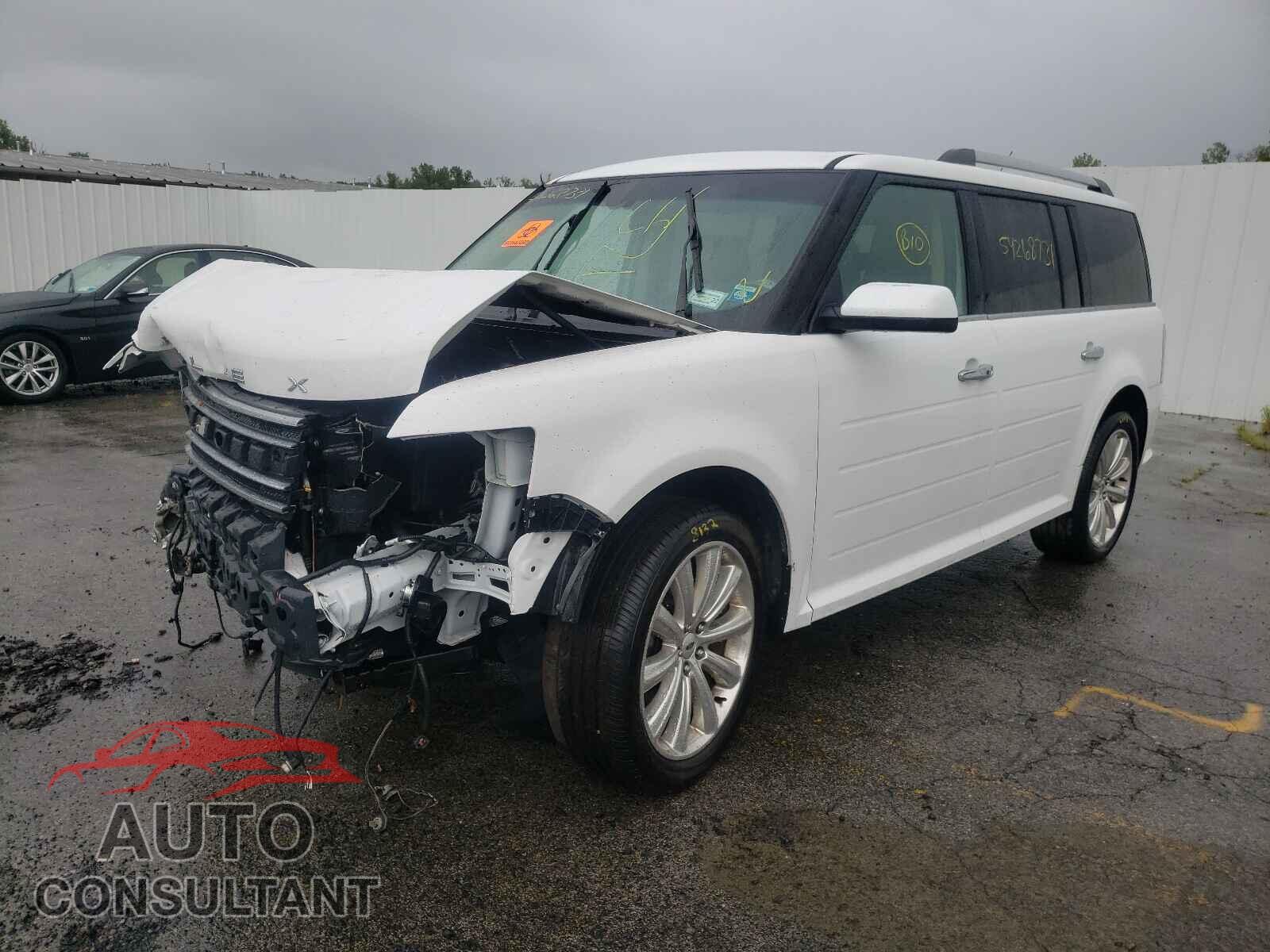 FORD FLEX 2019 - 2FMHK6DTXKBA22959