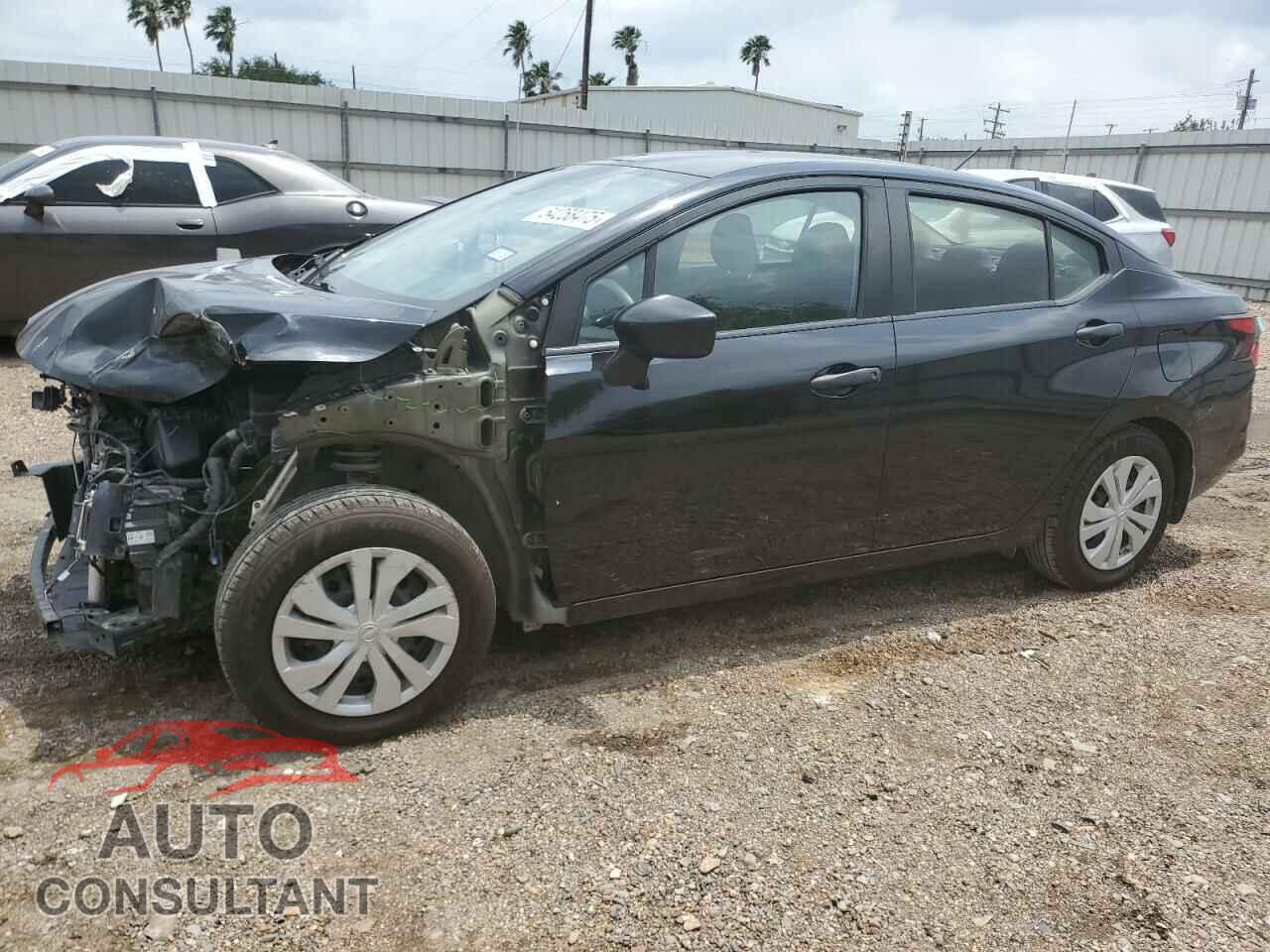 NISSAN VERSA 2021 - 3N1CN8DV5ML806625