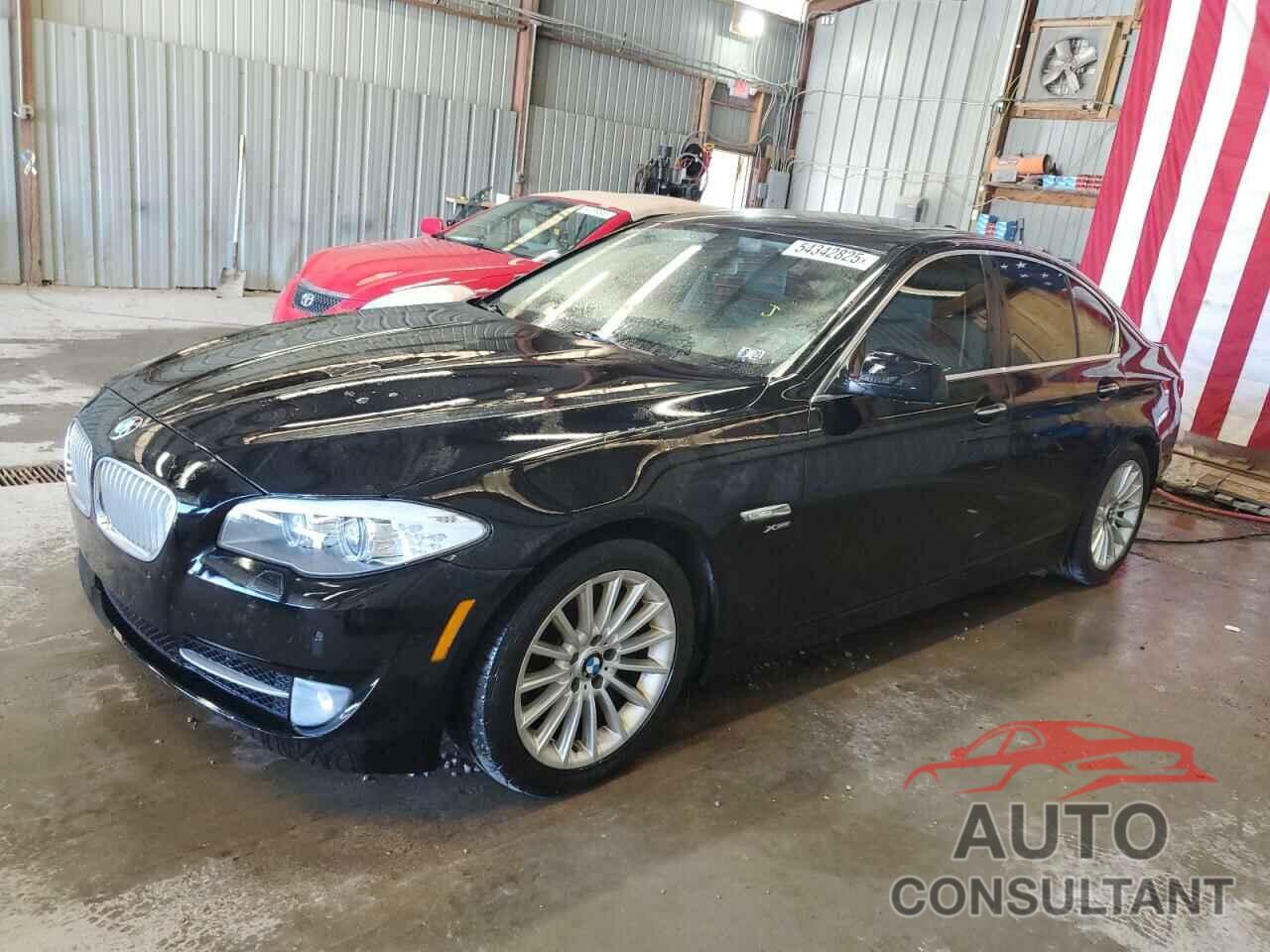BMW 5 SERIES 2011 - WBAFU9C55BC786578