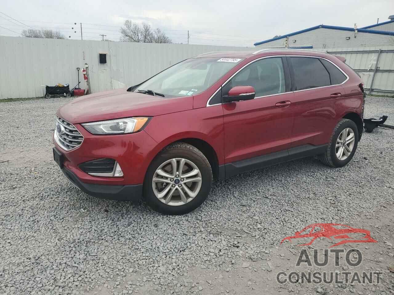 FORD EDGE 2019 - 2FMPK4J9XKBB18955