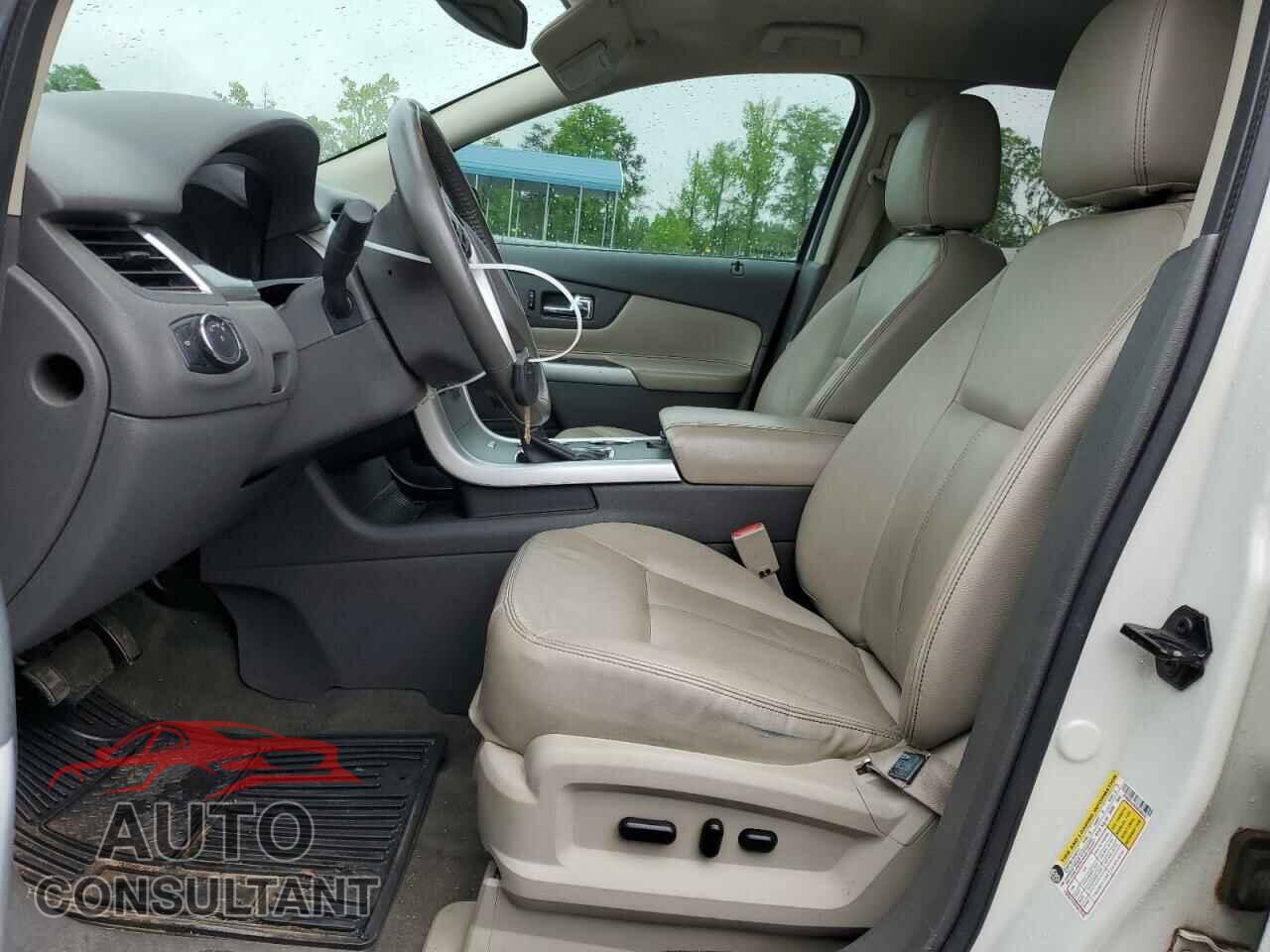 FORD EDGE 2013 - 2FMDK4JC6DBC06435