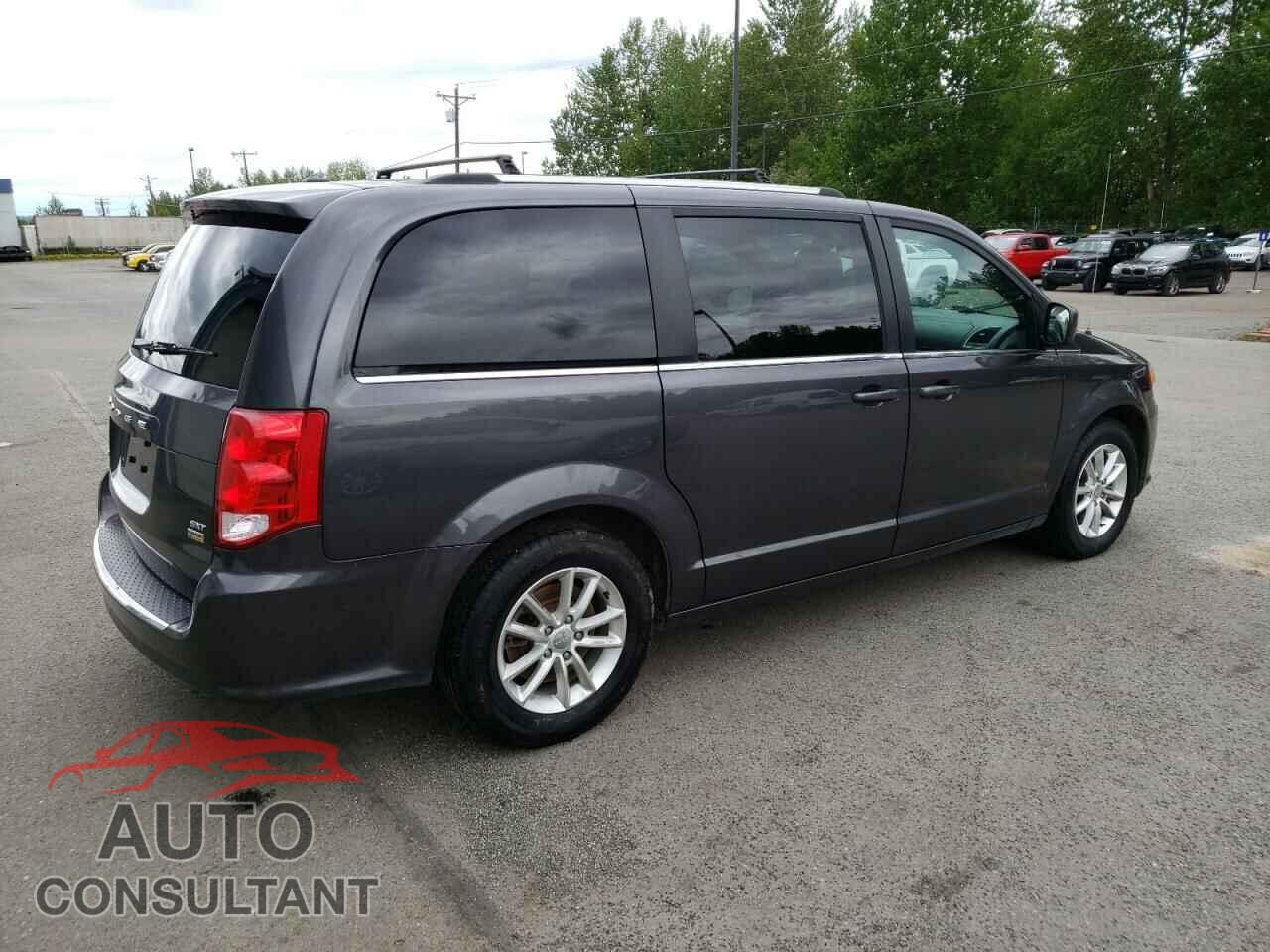 DODGE CARAVAN 2019 - 2C4RDGCG2KR668940
