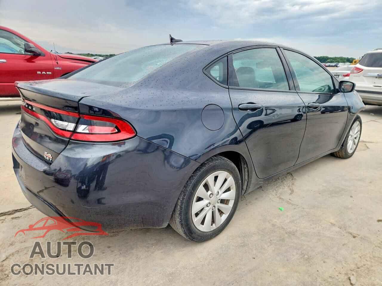 DODGE DART 2014 - 1C3CDFBB5ED902375