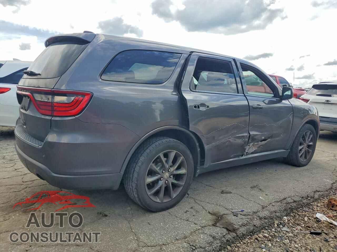 DODGE DURANGO 2014 - 1C4RDHAGXEC266900