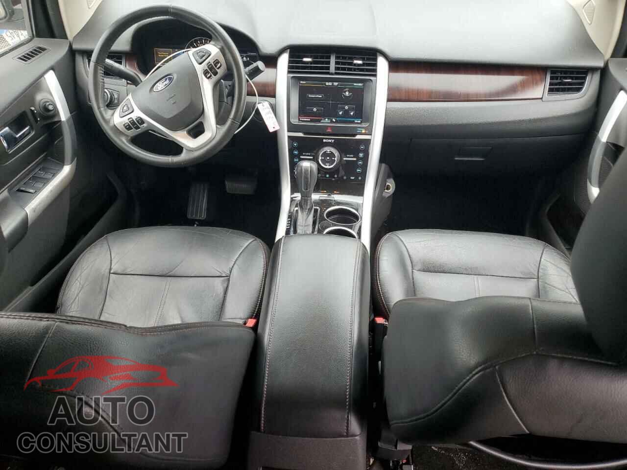 FORD EDGE 2011 - 2FMDK3KC1BBA51721