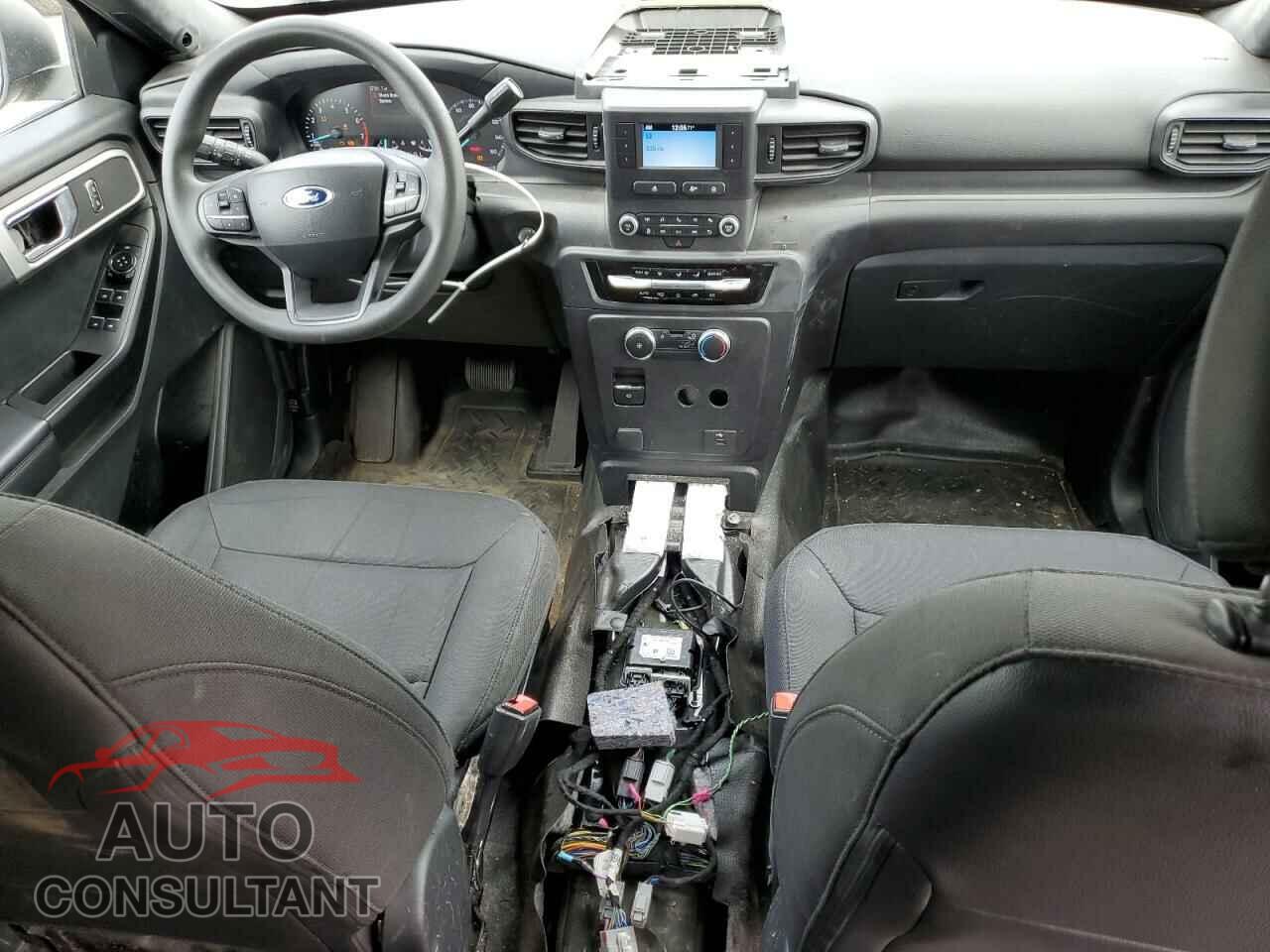 FORD EXPLORER 2022 - 1FM5K8AC6NGC24293