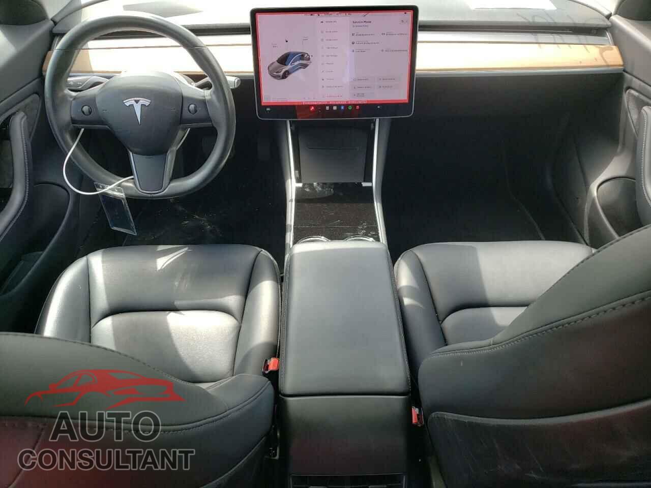 TESLA MODEL 3 2018 - 5YJ3E1EA8JF037337