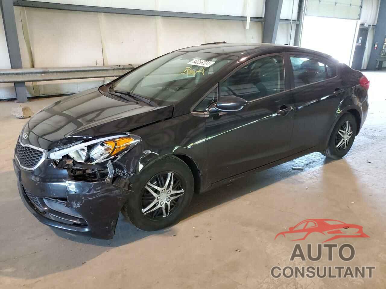 KIA FORTE 2016 - KNAFK4A61G5559498