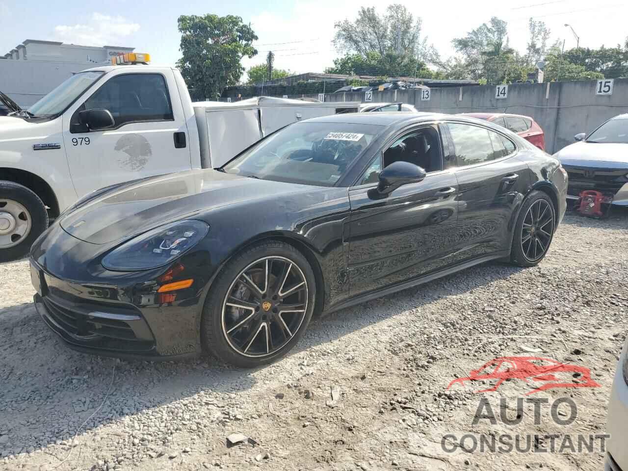 PORSCHE PANAMERA 2018 - WP0AA2A77JL101626