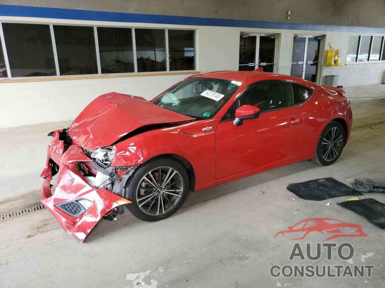 TOYOTA SCION 2015 - JF1ZNAA19F8713033
