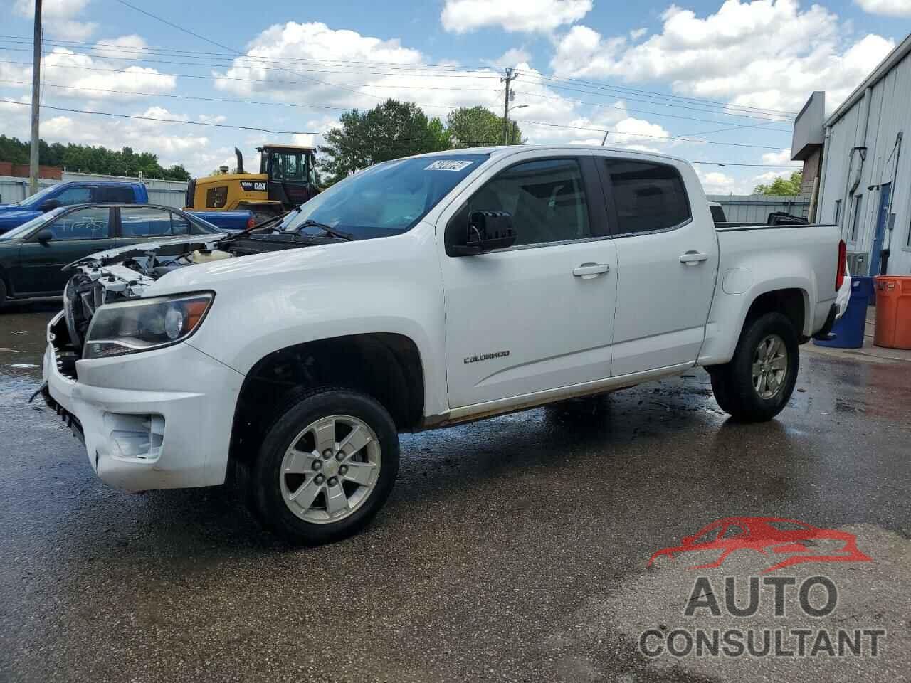 CHEVROLET COLORADO 2017 - 1GCGSBEA6H1167586