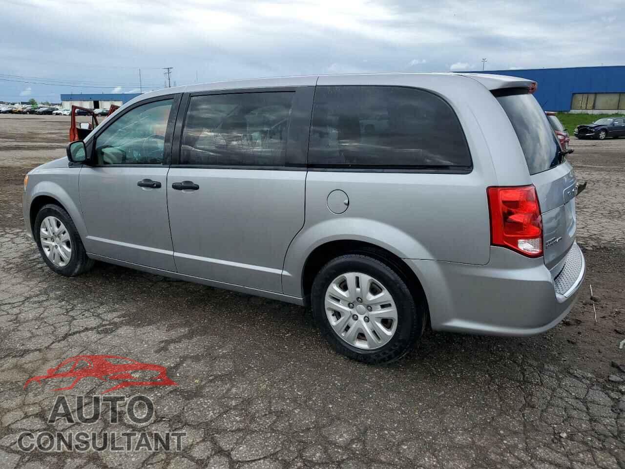 DODGE CARAVAN 2019 - 2C4RDGBG4KR566721