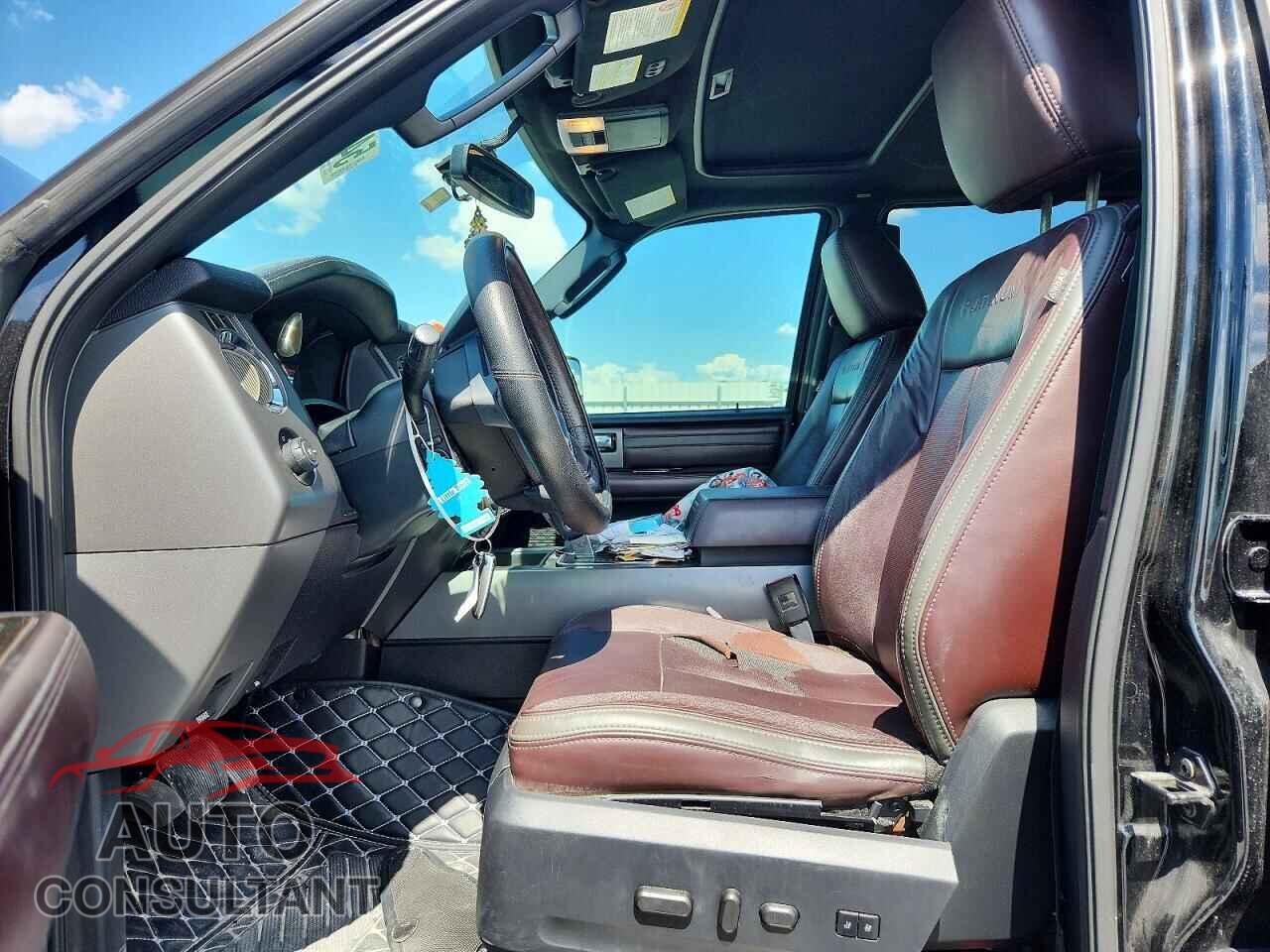 FORD EXPEDITION 2017 - 1FMJK1LT2HEA49172