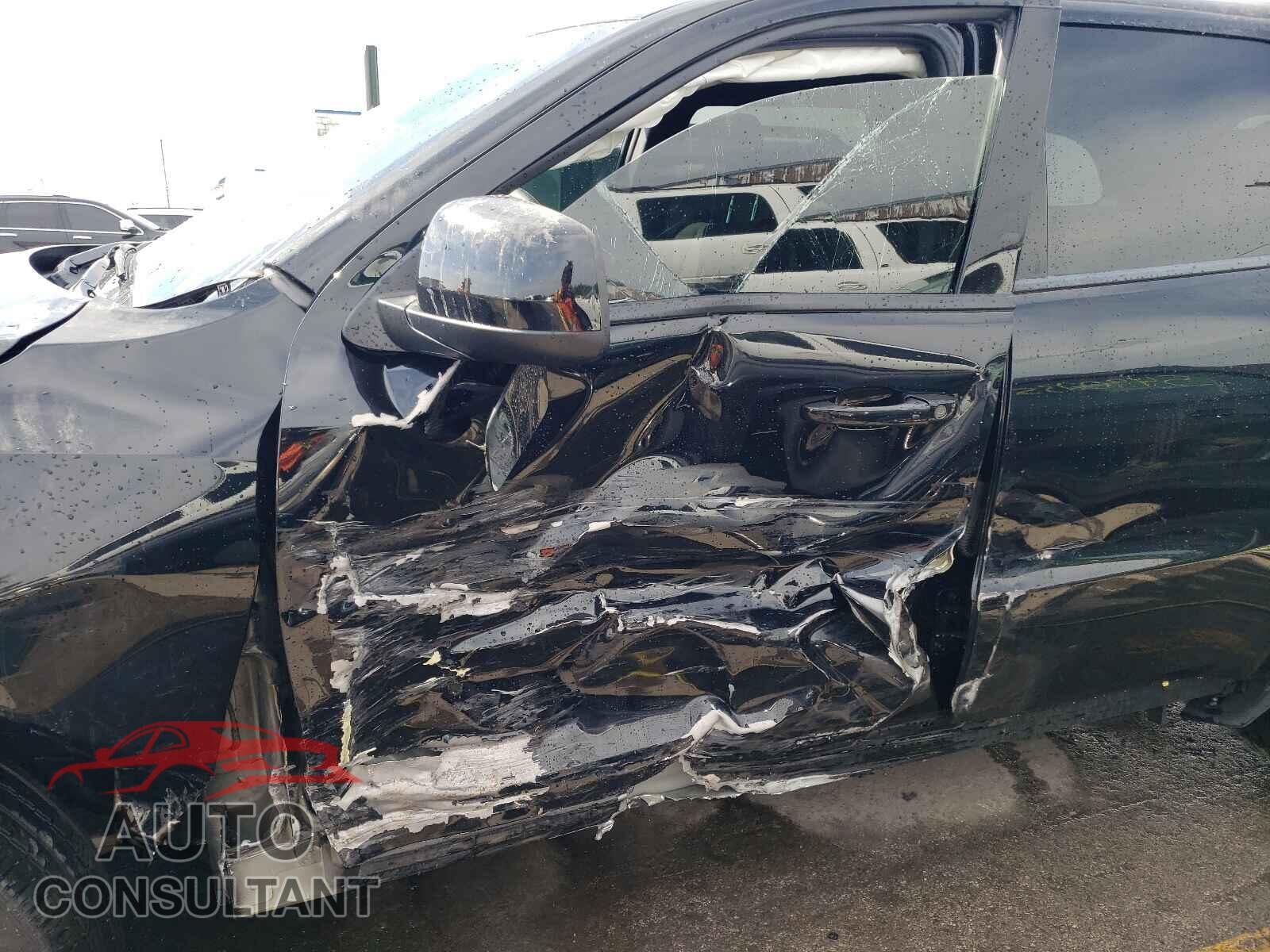 DODGE DURANGO 2018 - 1C4RDJAG4JC345867