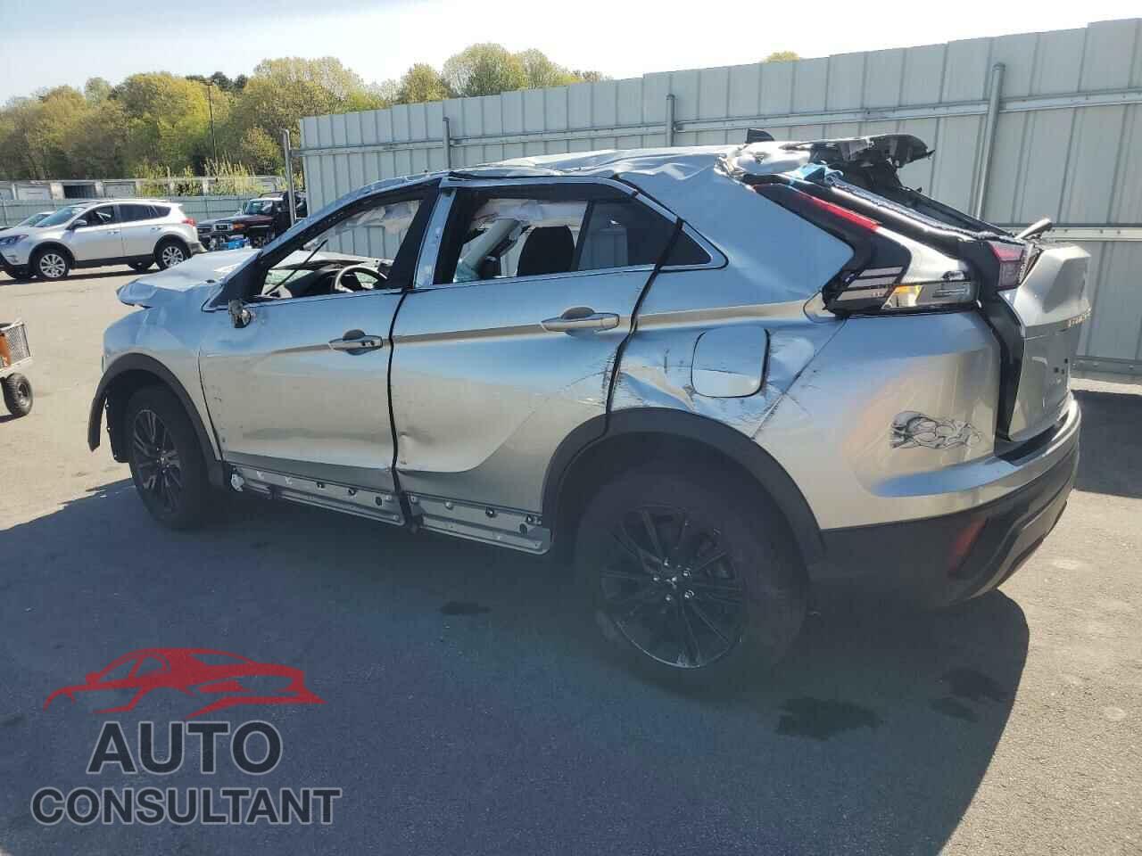 MITSUBISHI ECLIPSE 2024 - JA4ATVAA0RZ013673