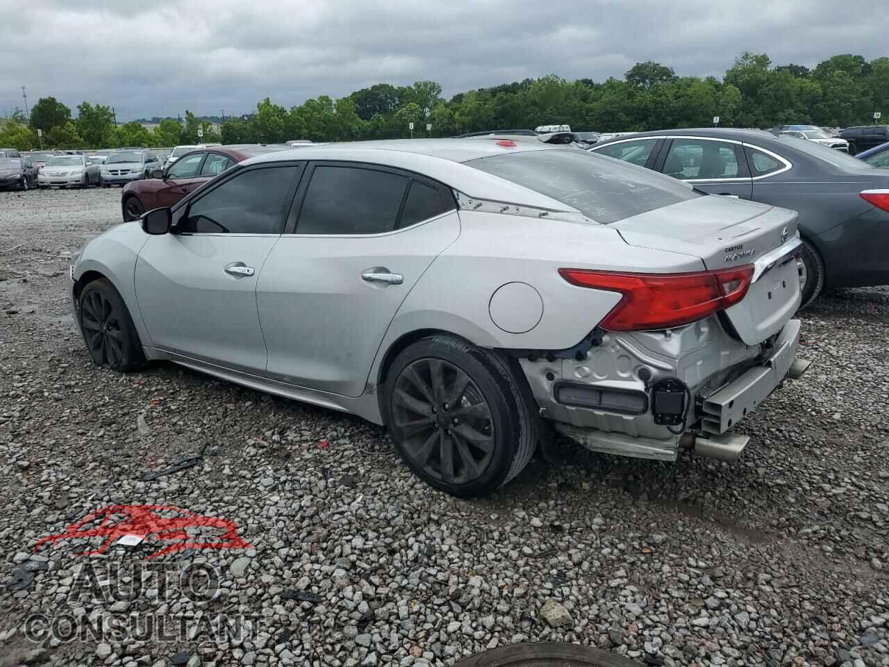 NISSAN MAXIMA 2017 - 1N4AA6AP1HC372057