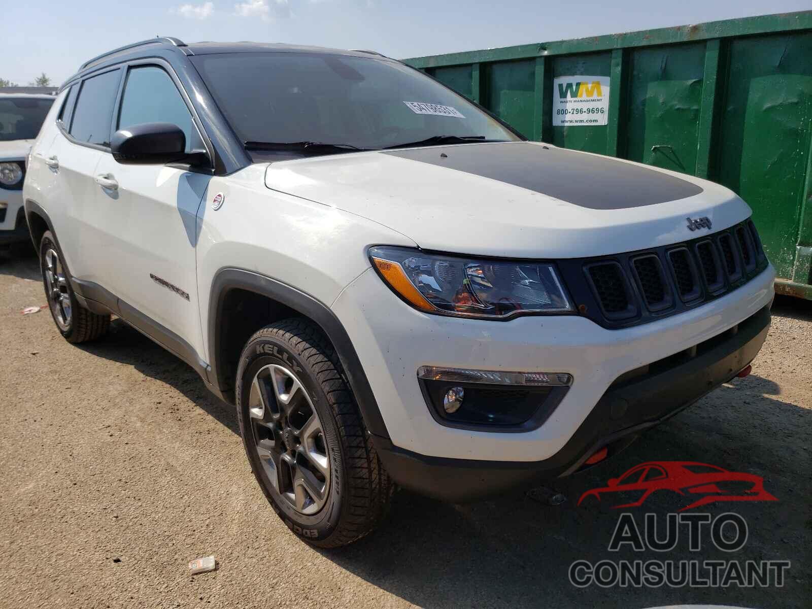 JEEP COMPASS 2018 - 3C4NJDDB6JT131914