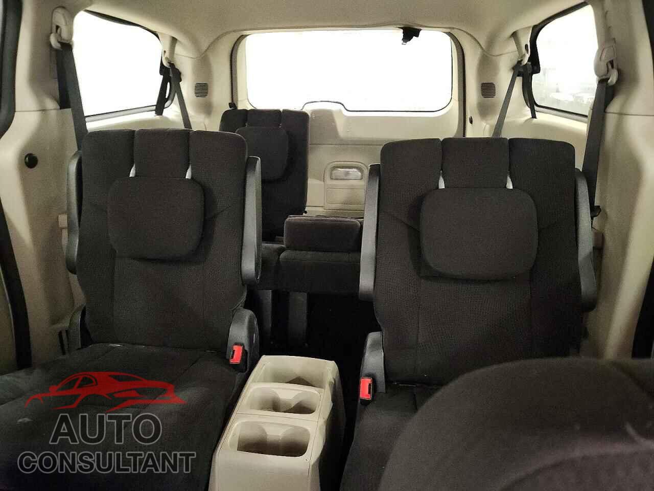 DODGE CARAVAN 2011 - 2D4RN4DG2BR715395