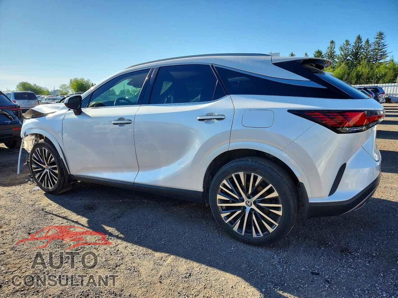 LEXUS RX300 2023 - 2T2BBMCA8PC014870