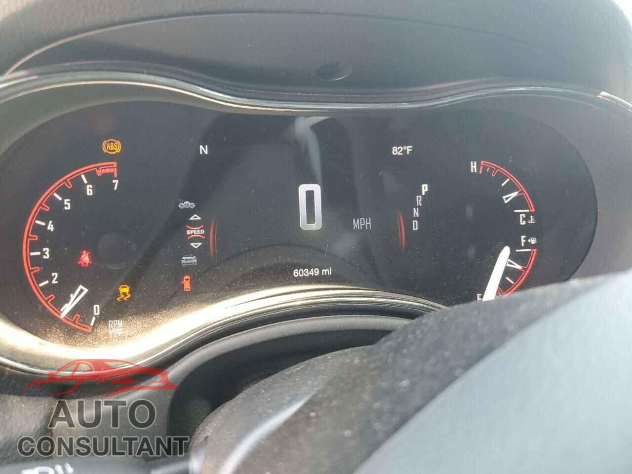 DODGE DURANGO 2019 - 1C4RDHDG8KC820409