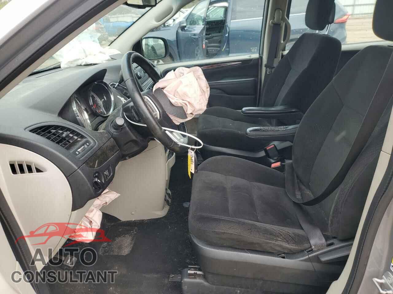 DODGE CARAVAN 2015 - 2C4RDGBG4FR585422