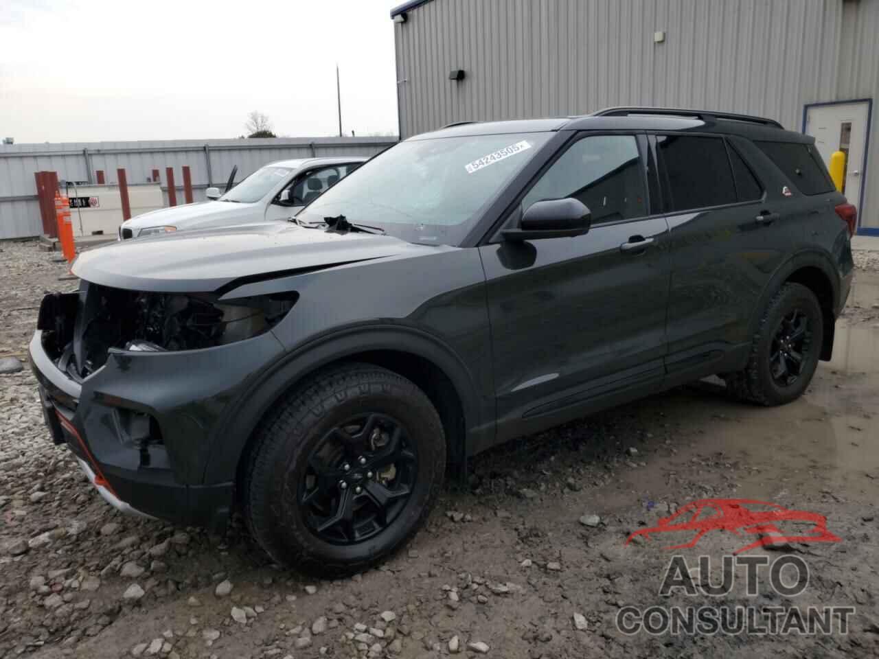 FORD EXPLORER 2022 - 1FMSK8JH5NGC50513