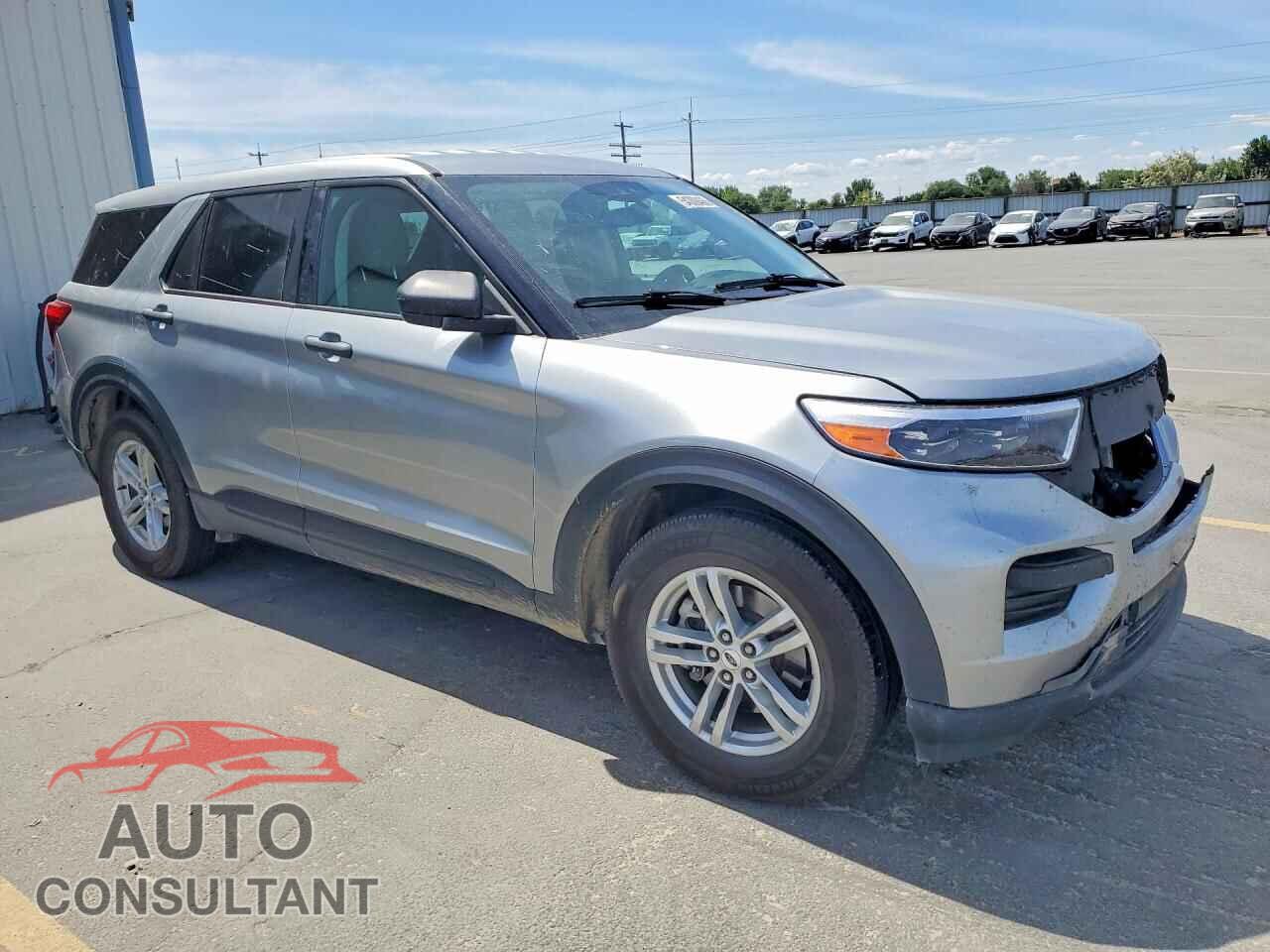 FORD EXPLORER 2023 - 1FMSK8BH8PGA17873