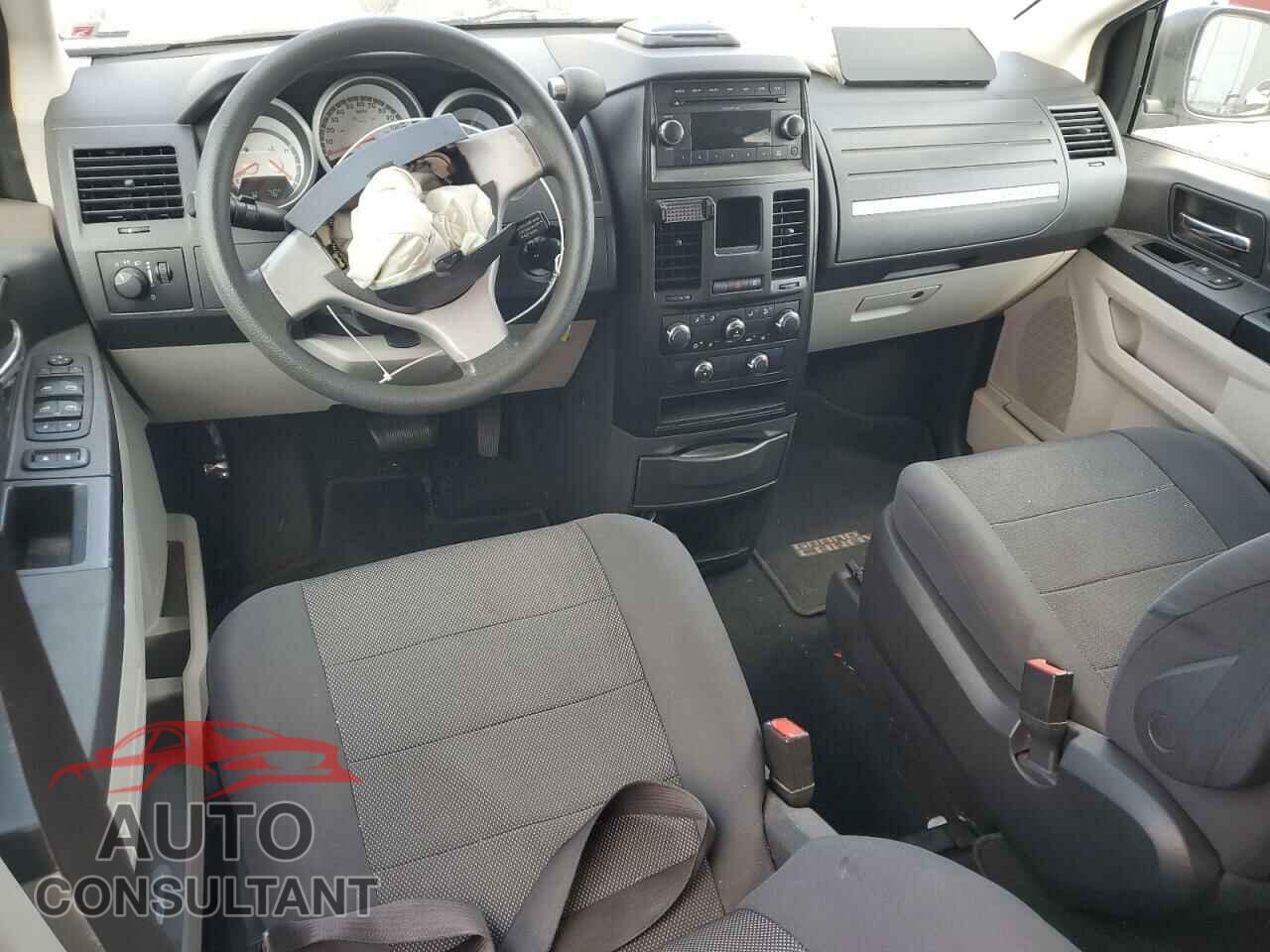 DODGE CARAVAN 2009 - 1D8HN44E49B520237
