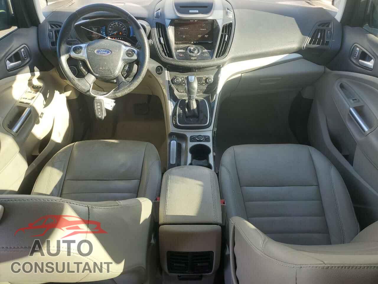 FORD CMAX 2015 - 1FADP5CU2FL112790
