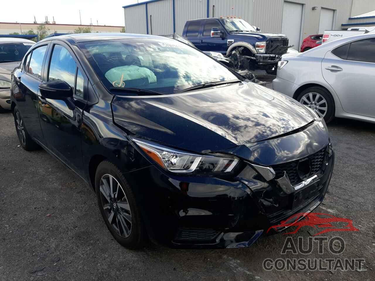 NISSAN VERSA 2021 - 3N1CN8EV7ML874701