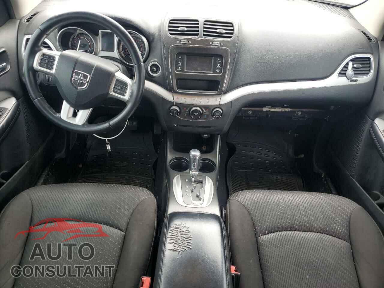 DODGE JOURNEY 2015 - 3C4PDCAB6FT649933