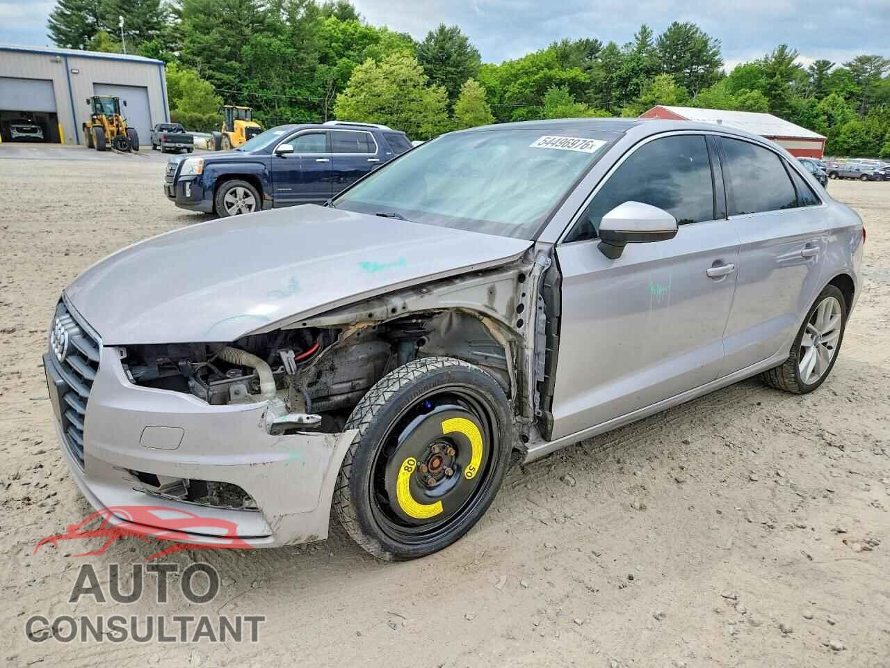 AUDI A3 2015 - WAUCCGFF1F1035428