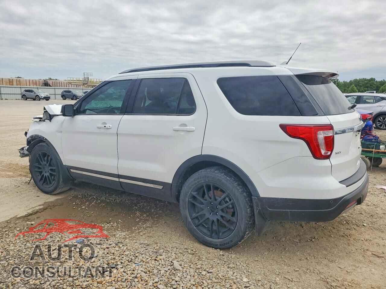 FORD EXPLORER 2019 - 1FM5K7D84KGA08262