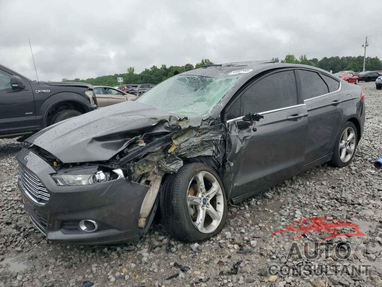 FORD FUSION 2016 - 3FA6P0HD6GR295926
