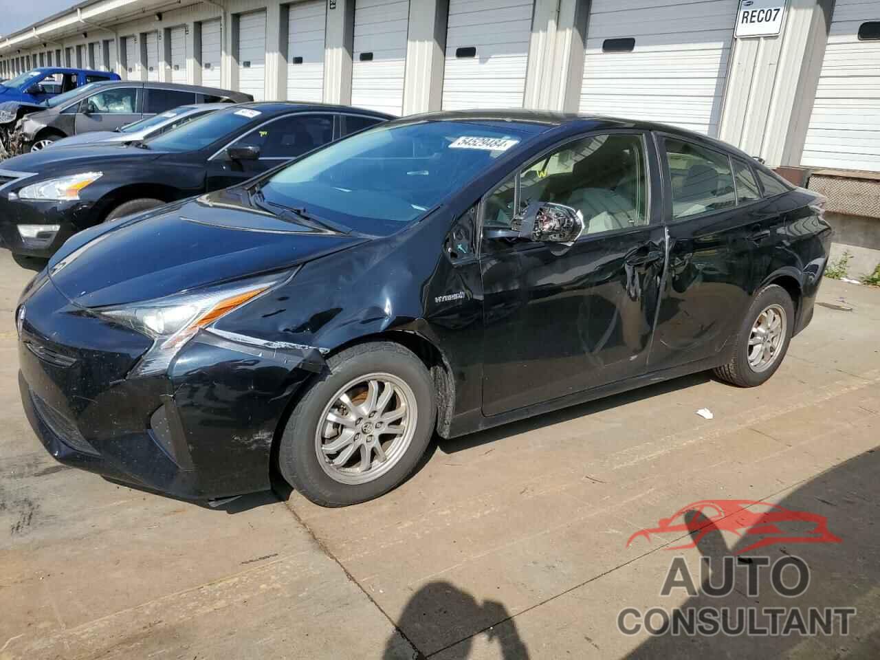 TOYOTA PRIUS 2016 - JTDKARFU7G3010070