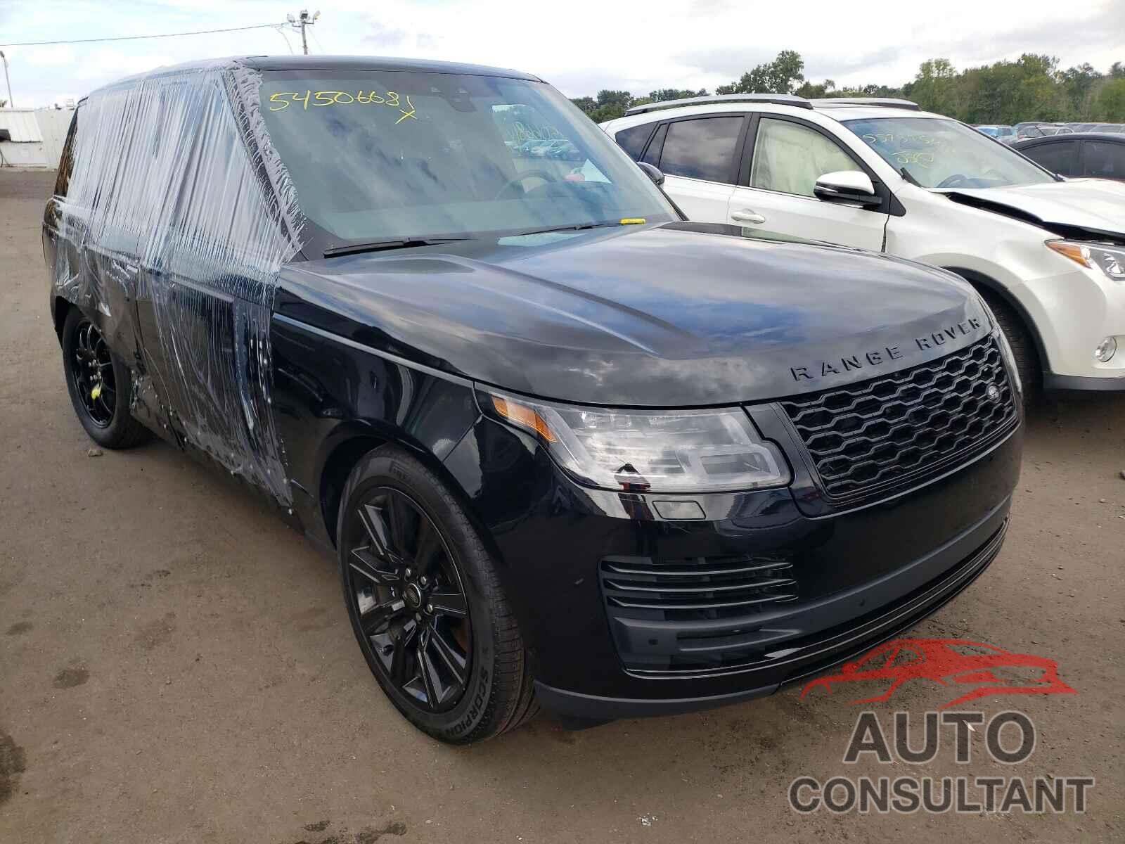 LAND ROVER RANGEROVER 2021 - SALGS2RU8MA444830