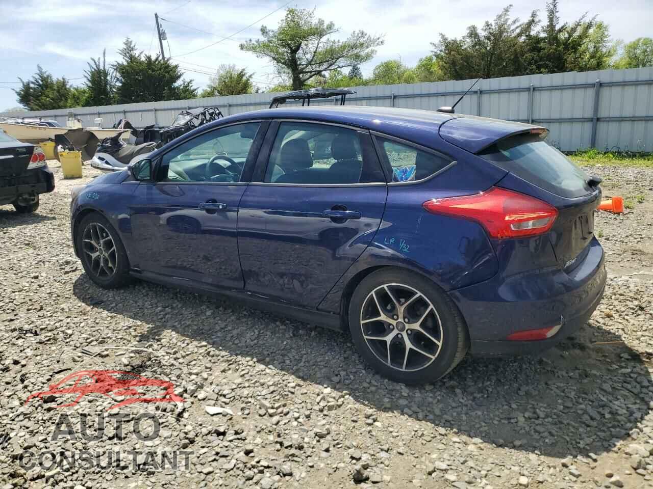 FORD FOCUS 2017 - 1FADP3M2XHL330674