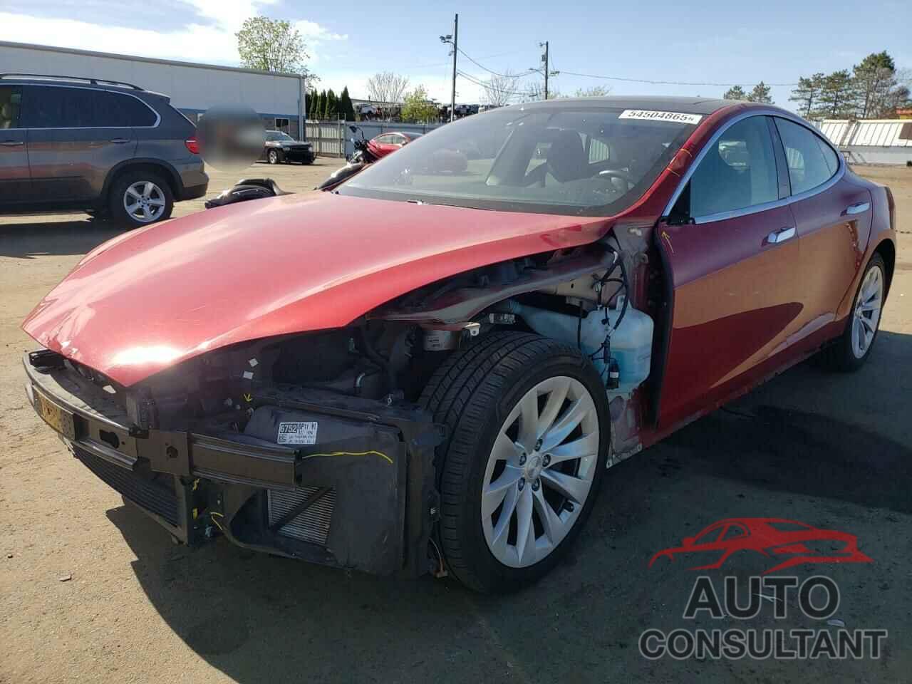 TESLA MODEL S 2018 - 5YJSA1E26JF267619