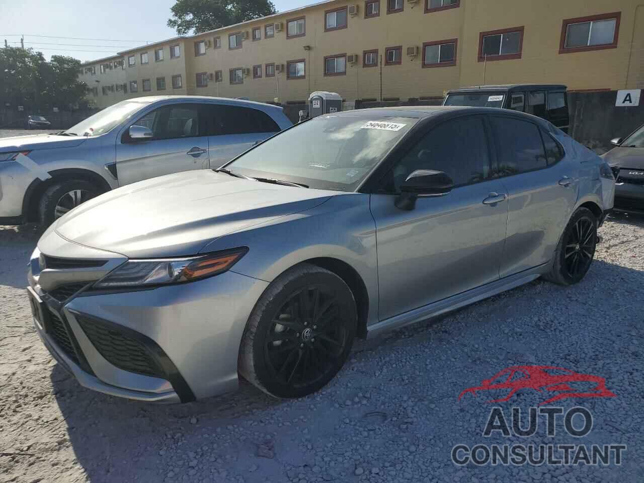 TOYOTA CAMRY 2024 - 4T1K61AK2RU215586