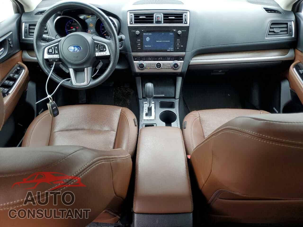SUBARU OUTBACK 2017 - 4S4BSETC2H3358244