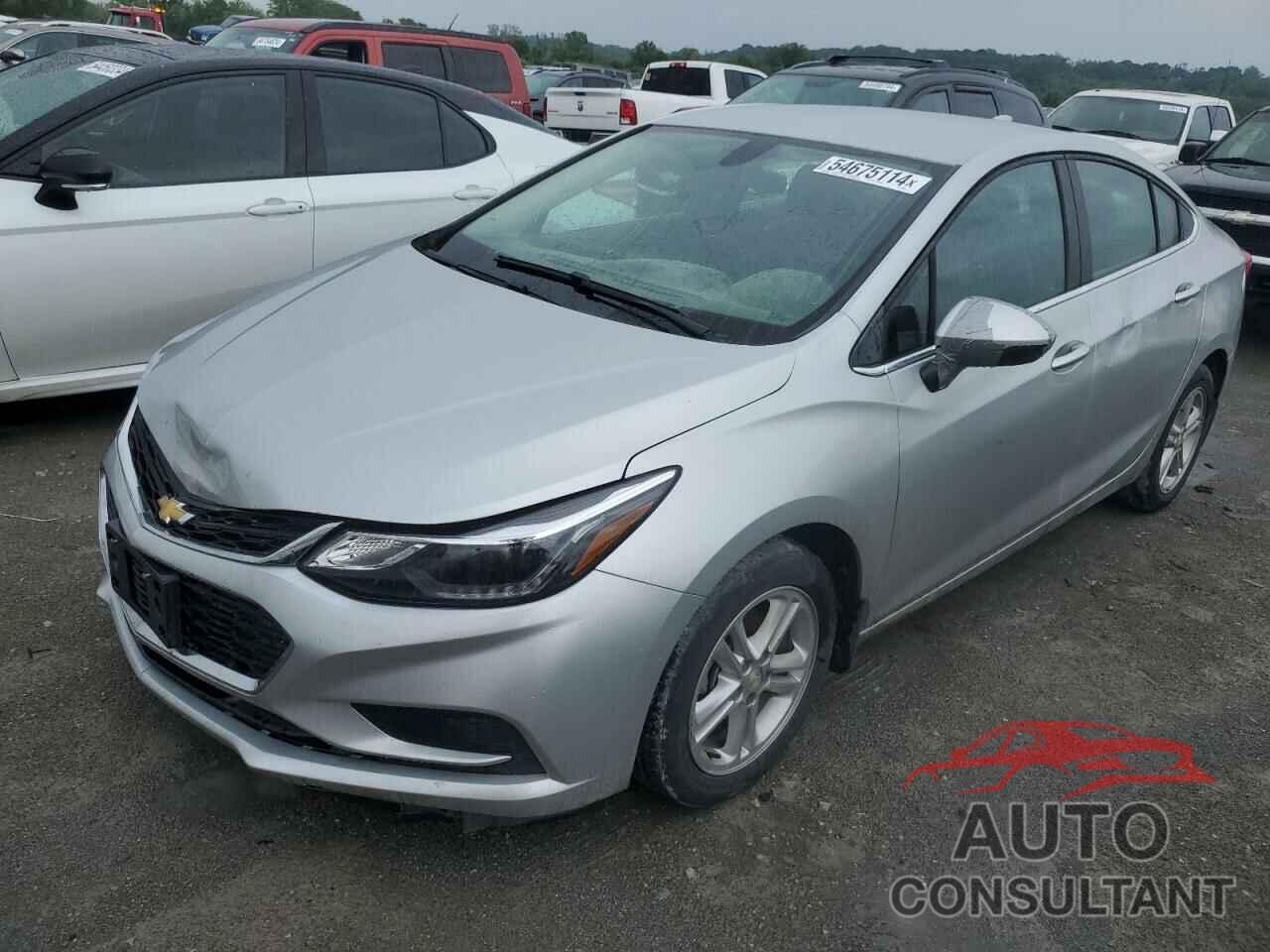 CHEVROLET CRUZE 2017 - 1G1BE5SM5H7280727