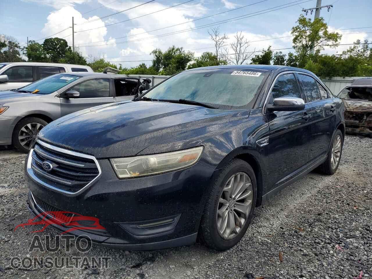 FORD TAURUS 2013 - 1FAHP2F85DG228800