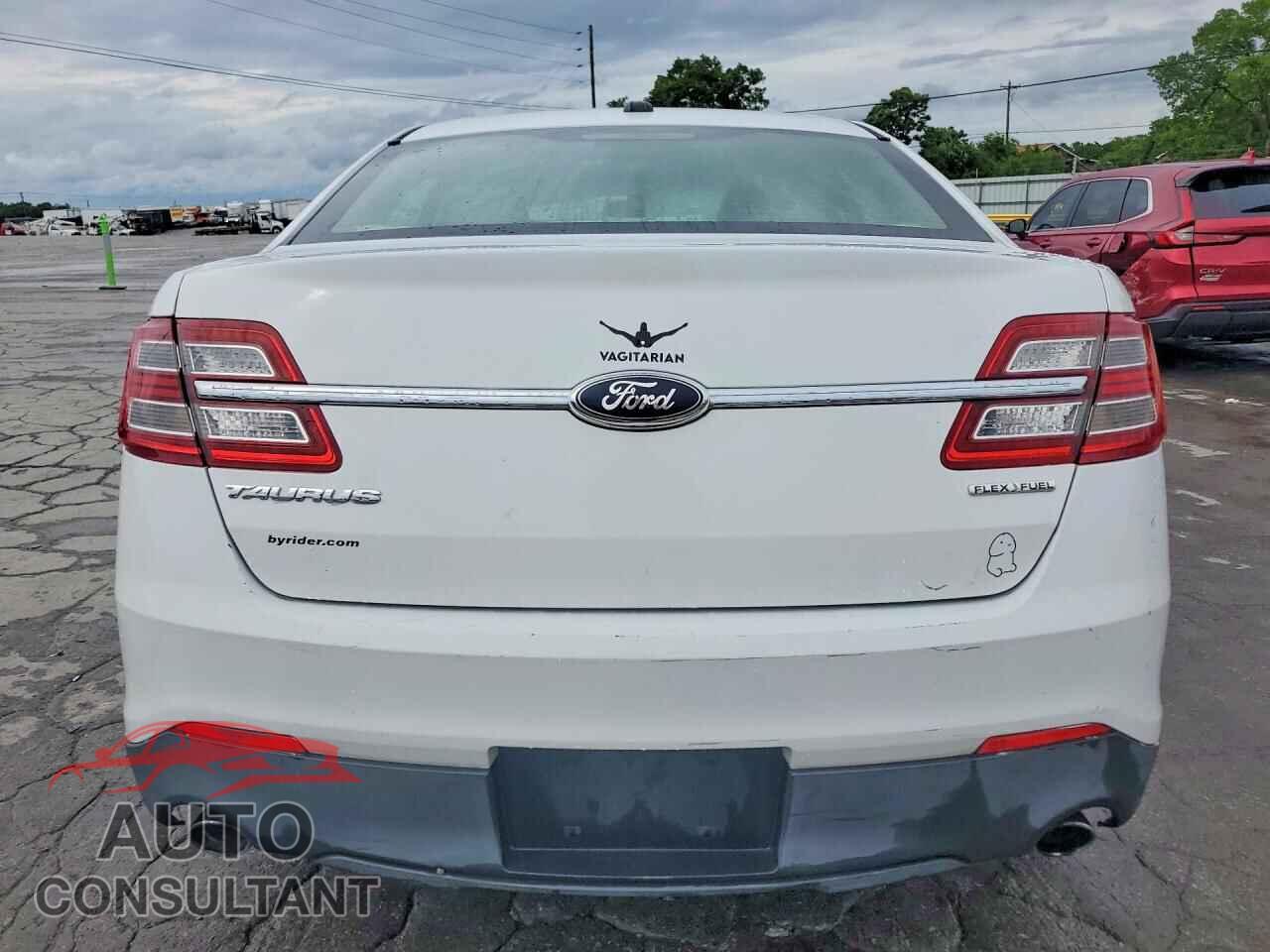FORD TAURUS 2013 - 1FAHP2D83DG185089