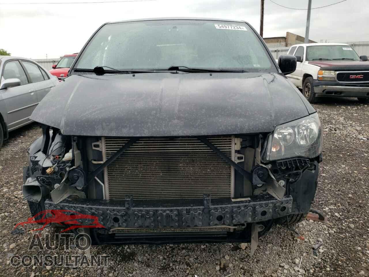 DODGE CARAVAN 2017 - 2C4RDGEG6HR807909